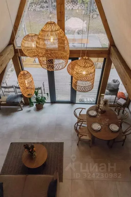 Дом в Московская область, Клин городской округ, Заповедное дп 141 (69 ... - Фото 1