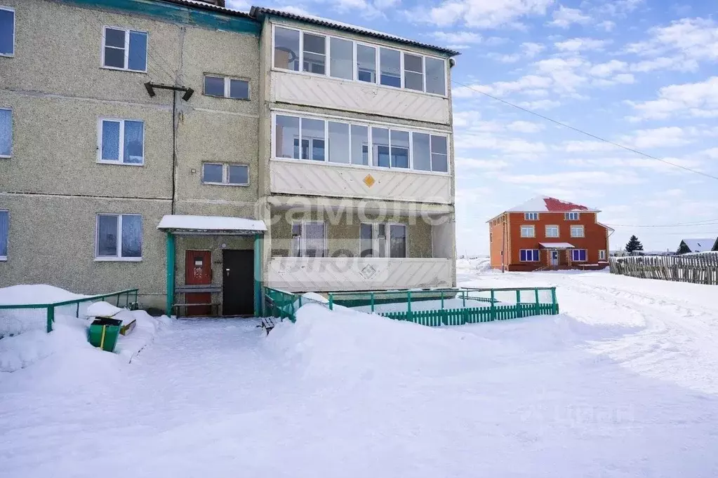 2-к кв. Челябинская область, Касли 1 Мая ул., 42 (49.3 м) - Фото 2