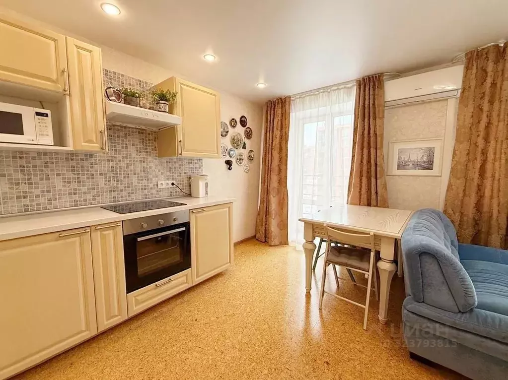 2-к кв. Новосибирская область, Новосибирск Кубовая ул., 96 (42.7 м) - Фото 2