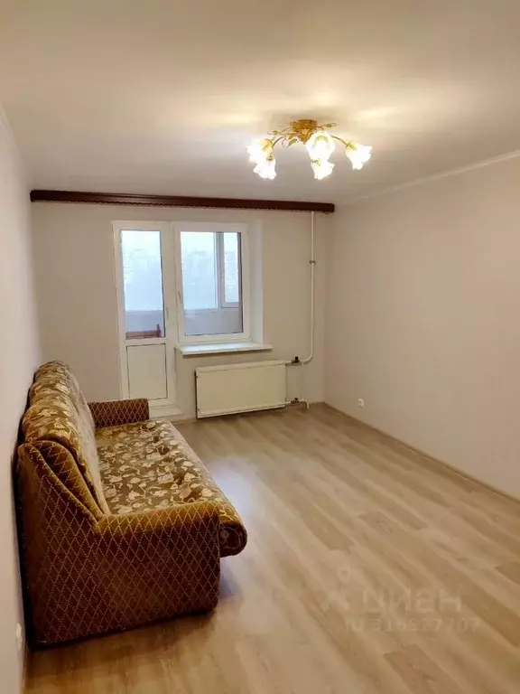 1-к кв. Санкт-Петербург Бухарестская ул., 140 (48.0 м) - Фото 1
