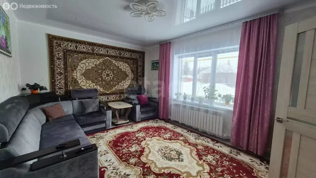 Дом в Ялуторовск, улица Свердлова (90 м) - Фото 2