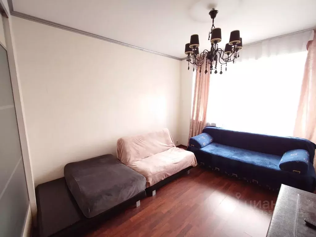 2-к кв. Москва Волгоградский просп., 1С1 (40.0 м) - Фото 2