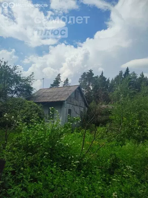 Дом в Орехово-Зуевский городской округ, садовое товарищество Мичуринец ... - Фото 1
