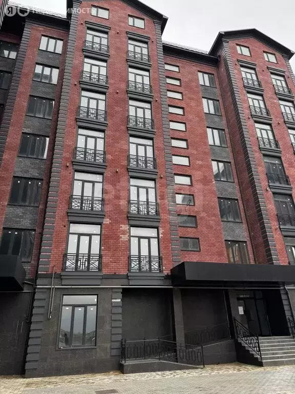 1-комнатная квартира: Каспийск, Крымская улица, 57 (64.6 м) - Фото 2