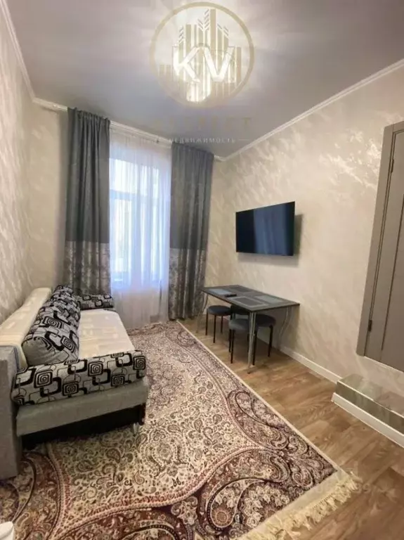 2-к кв. Ставропольский край, Кисловодск Красноармейская ул., 11 (32.0 ... - Фото 1