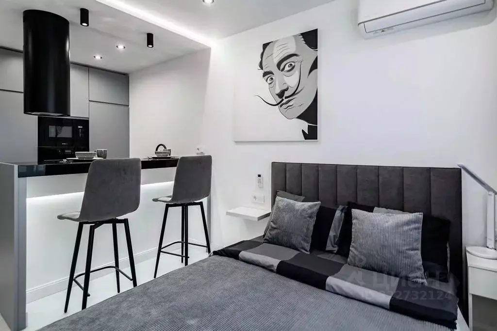 1-к кв. Московская область, Красногорск городской округ, д. Глухово ... - Фото 2