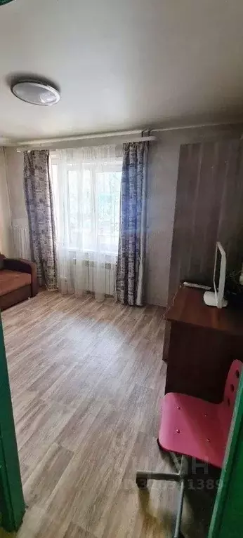 1-к кв. Иркутская область, Иркутск Университетский мкр, 25 (25.0 м) - Фото 1