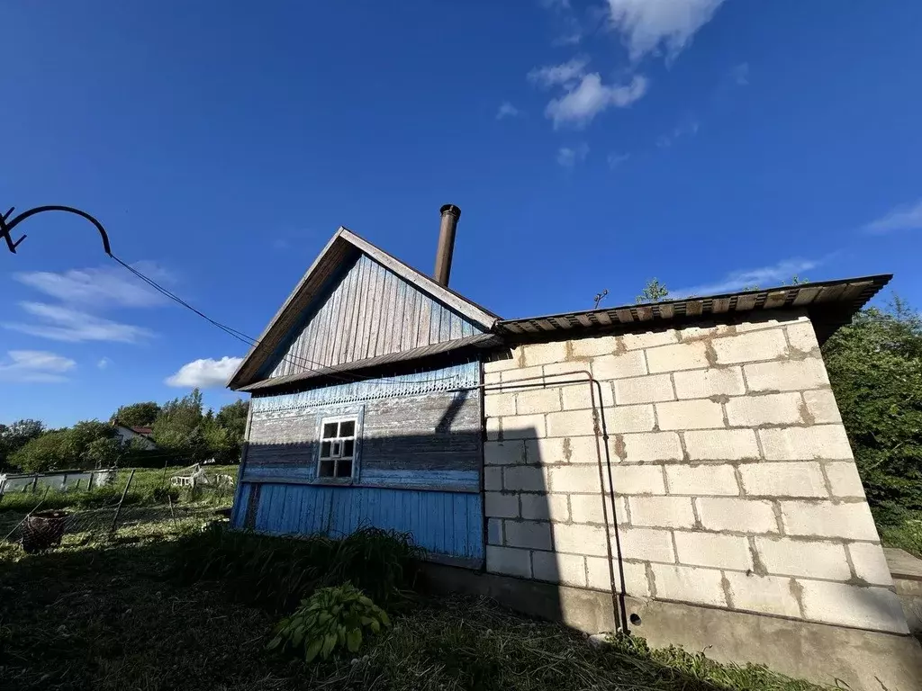 Дом в Смоленская область, Смоленский муниципальный округ, д. Горяны ... - Фото 2