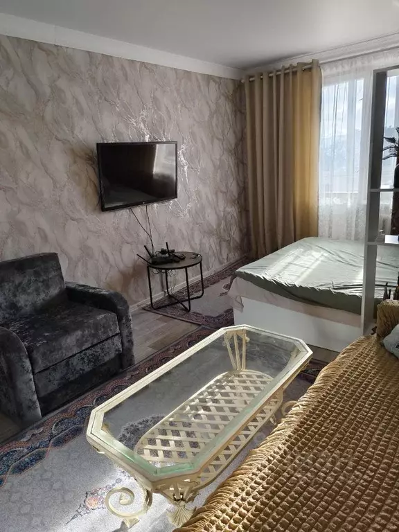 1-к кв. Ставропольский край, Пятигорск просп. Свободы, 67 (31.0 м) - Фото 1