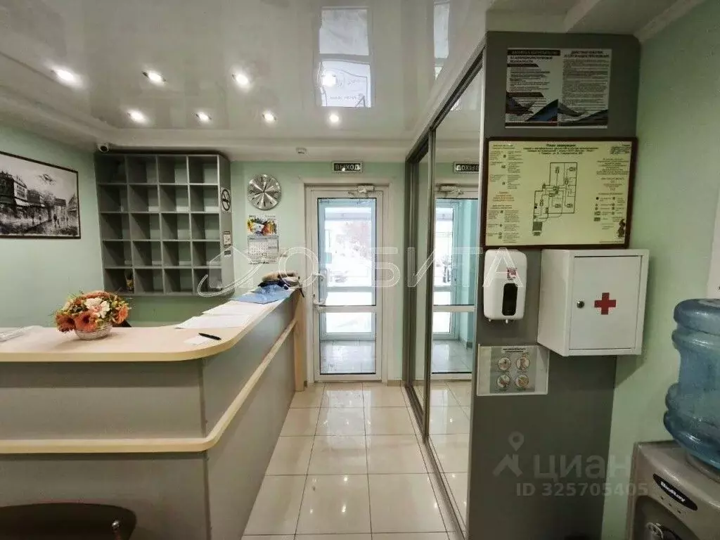 Помещение свободного назначения в Тюменская область, Тюмень 6-й мкр, ... - Фото 1