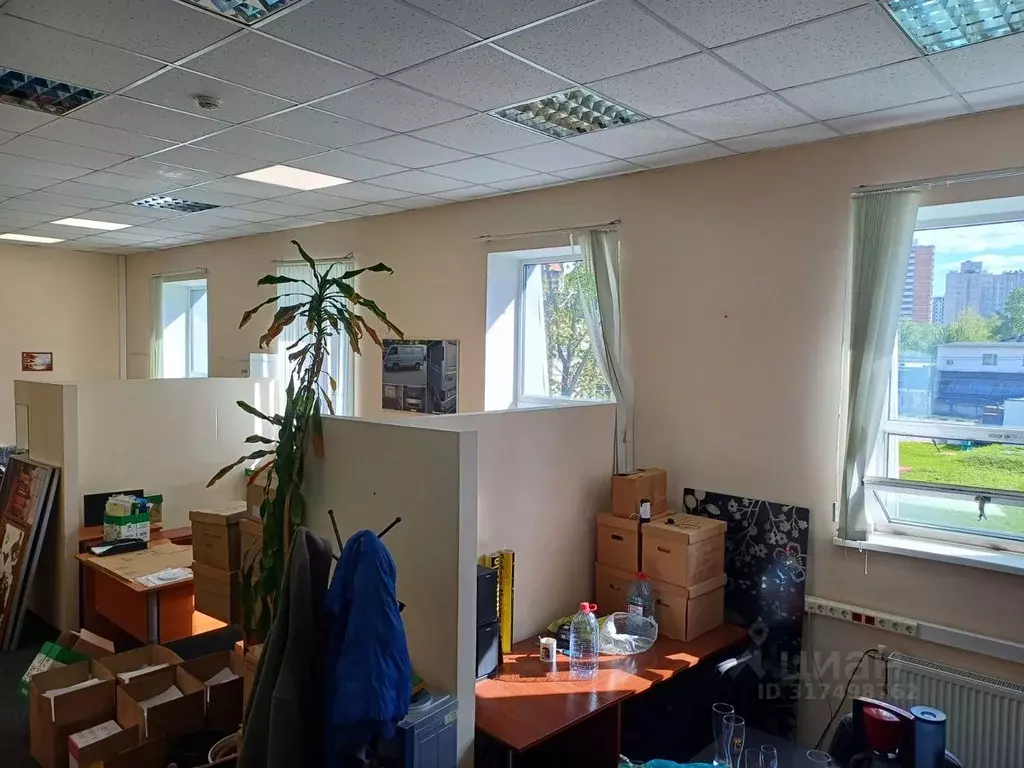 Офис в Москва ул. Искры, 17АС3 (61 м) - Фото 1