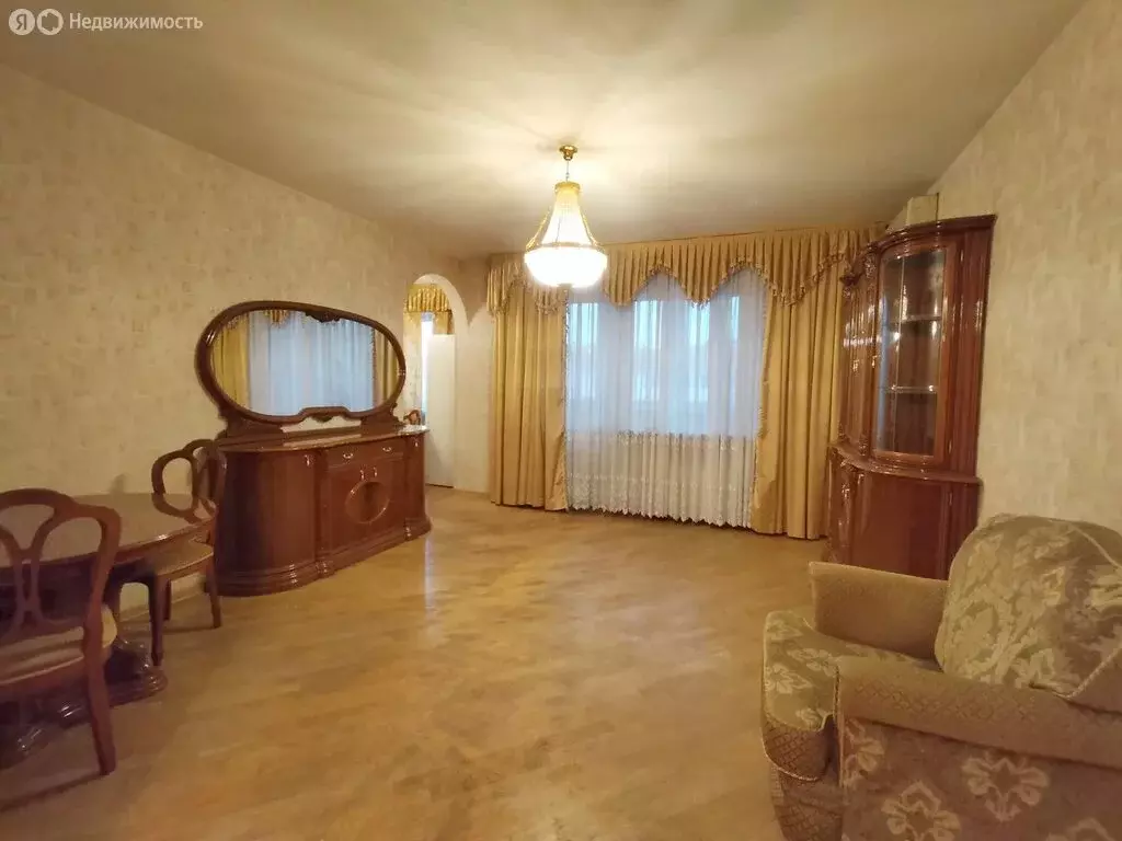 4-комнатная квартира: Москва, Привольная улица, 25 (101.3 м) - Фото 1