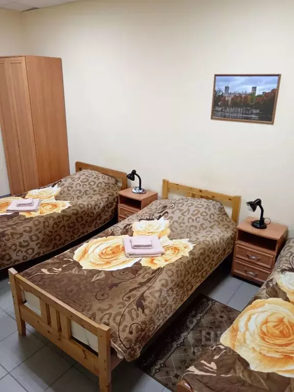 Комната Ленинградская область, Гатчина ул. Володарского, 24А (16.0 м) - Фото 1
