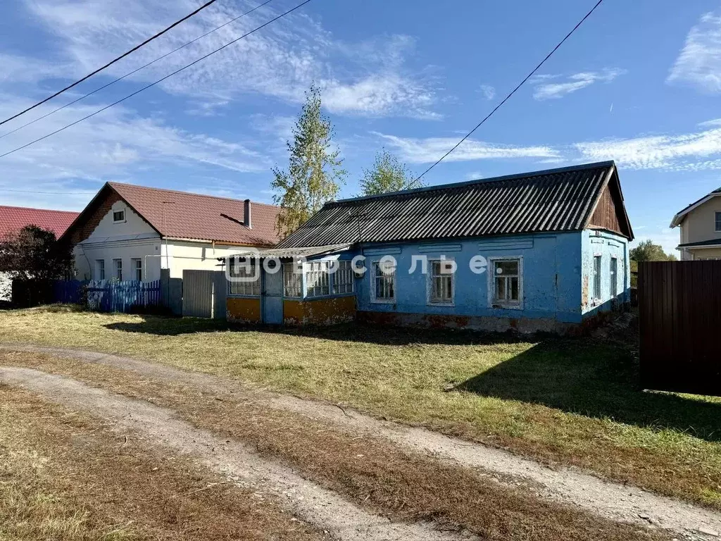 Дом в Рязанская область, Спасский муниципальный округ, с. Троица ул. ... - Фото 2