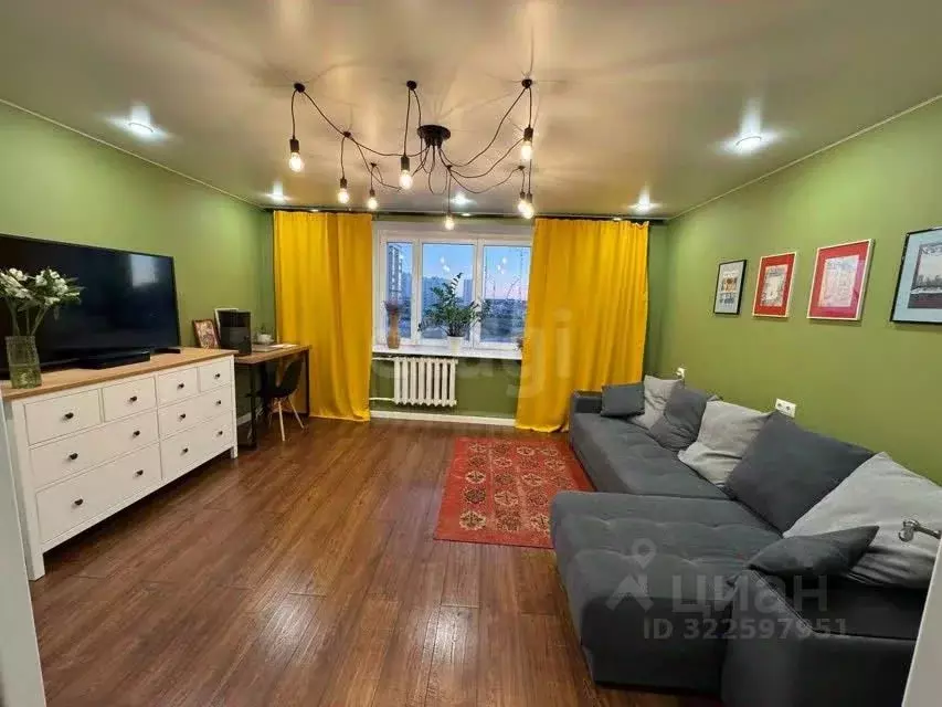 2-к кв. Вологодская область, Вологда Архангельская ул., 17 (63.0 м) - Фото 1