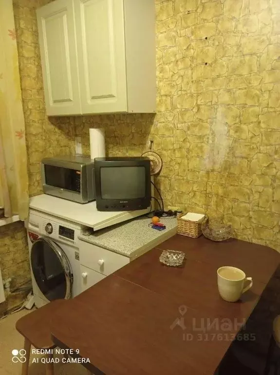 Комната Москва Зеленый просп., 56 (12.0 м) - Фото 2