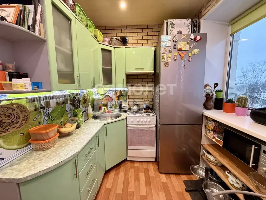 4-к кв. Московская область, Талдомский городской округ, Запрудня пгт ... - Фото 2