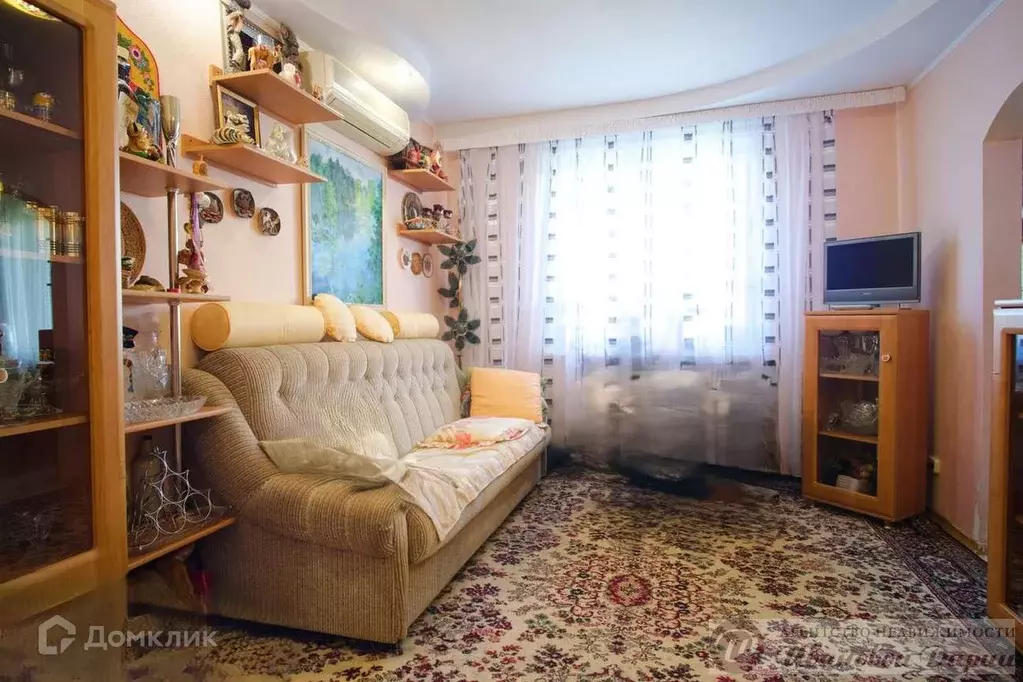 Продаётся 3-к квартира, 62.5 м - Фото 0