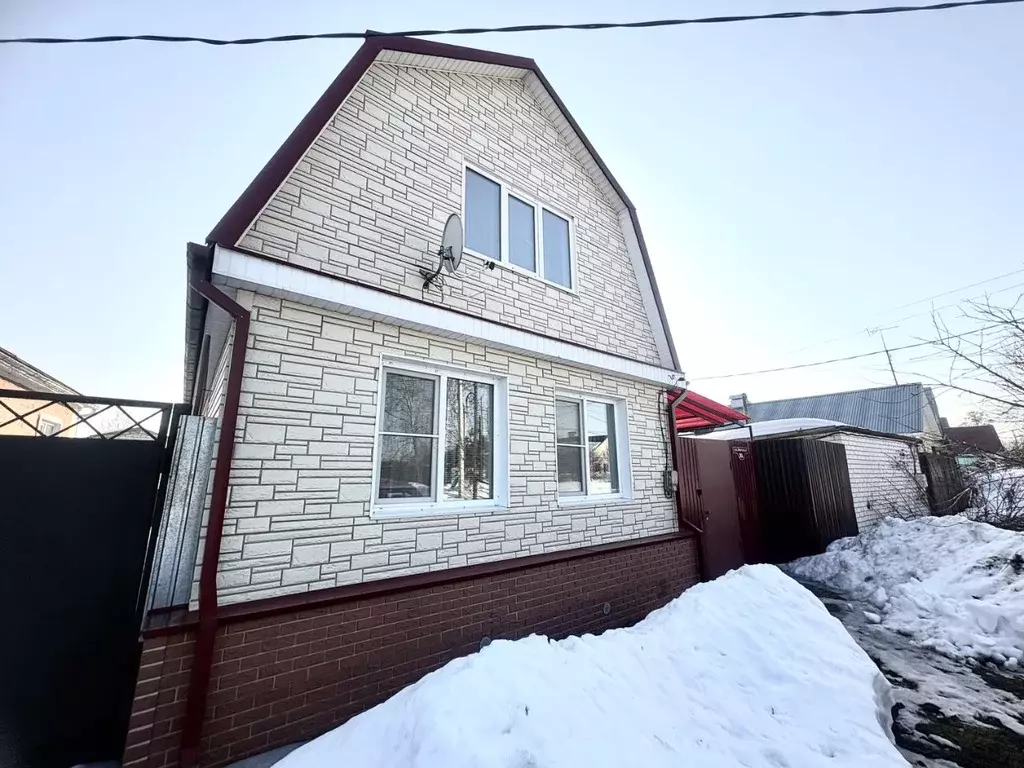 Дом в Тамбовская область, Моршанск ул. Энгельса, 30А (108 м) - Фото 2