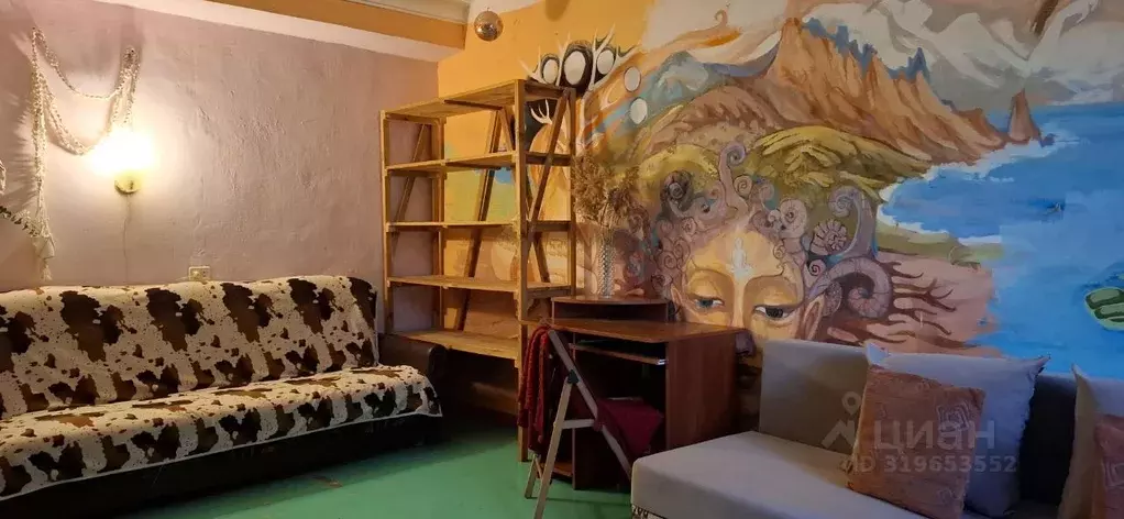 1-к кв. Крым, Феодосия ул. Горького, 10 (33.0 м) - Фото 1
