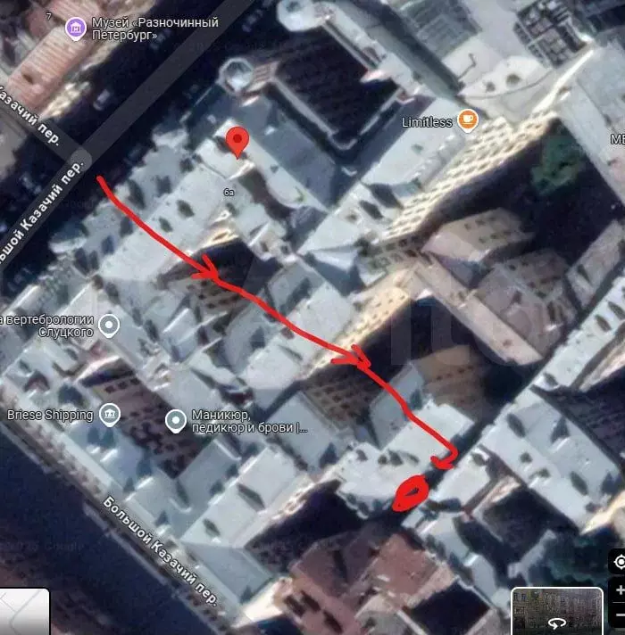 Свободного назначения,Хостел,Бьюти-коворкинг 63 м - Фото 1