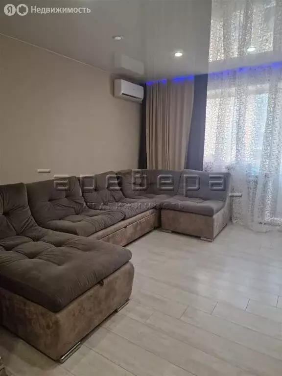 3-комнатная квартира: Красноярск, улица 9 Мая, 39 (65 м) - Фото 1