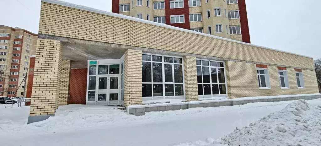 Помещение свободного назначения в Московская область, Электросталь ул. ... - Фото 1