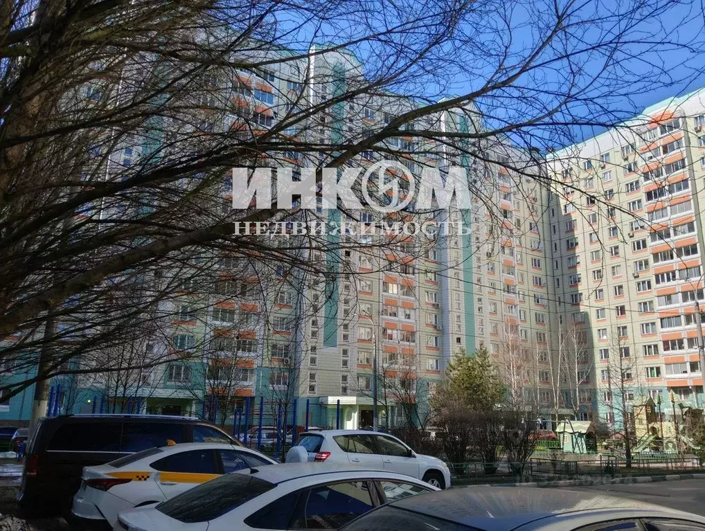 1-к кв. Московская область, Подольск бул. 65-летия Победы, 9 (38.2 м) - Фото 1