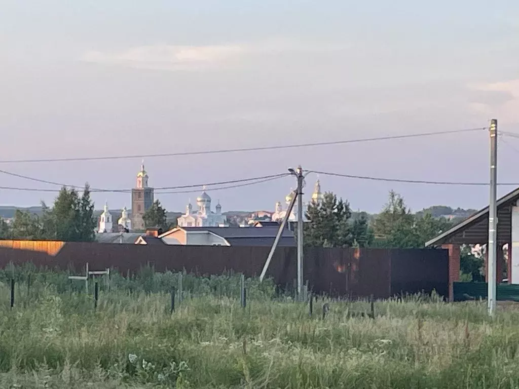 Участок в Нижегородская область, с. Дивеево ул. Некрасова, 27 (11.0 ... - Фото 1