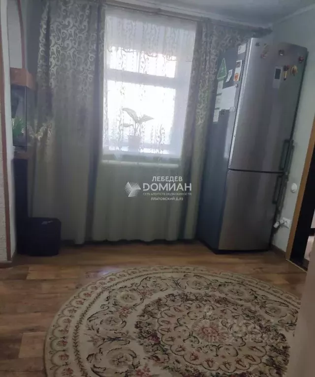 3-к кв. Ростовская область, Новочеркасск ул. Урицкого (42.0 м) - Фото 1