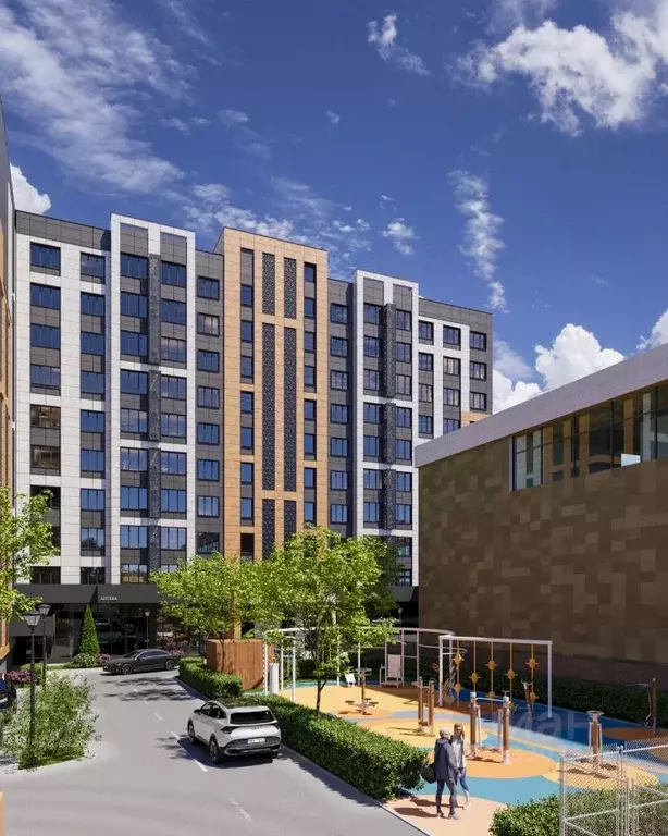 1-к кв. Ставропольский край, Пятигорск ул. Ермолова, 28А (37.37 м) - Фото 2