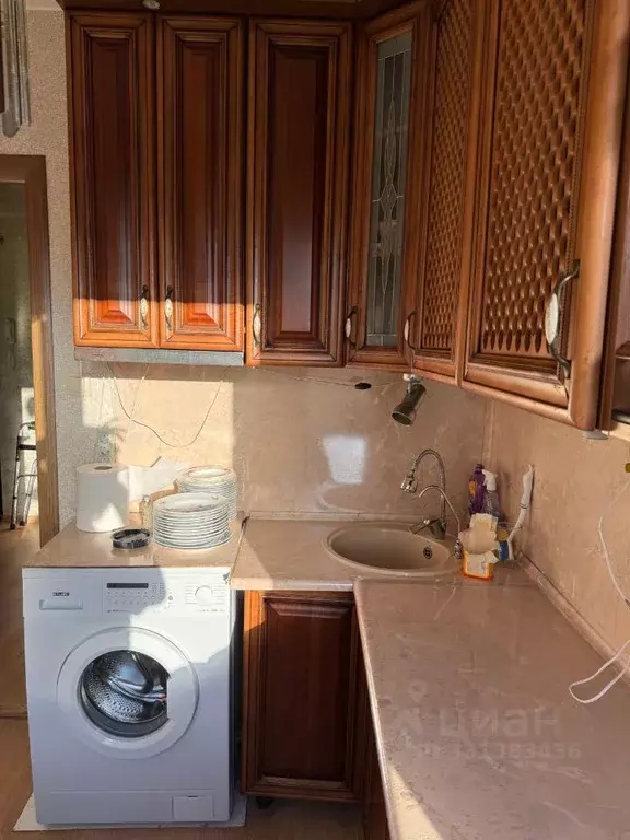 3-к кв. Москва ул. Обручева, 16К1 (54.0 м) - Фото 1