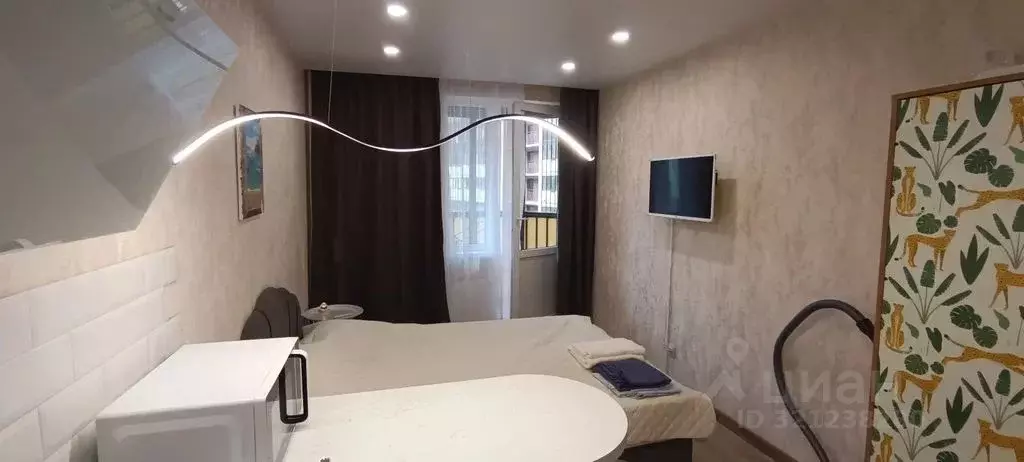 Студия Ленинградская область, Мурино Всеволожский район, бул. ... - Фото 2