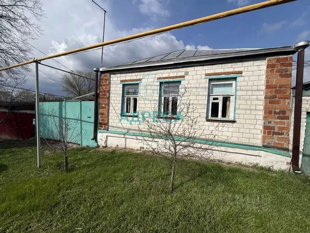 Дом в Белгородская область, Новый Оскол Драгунская ул. (42 м) - Фото 2