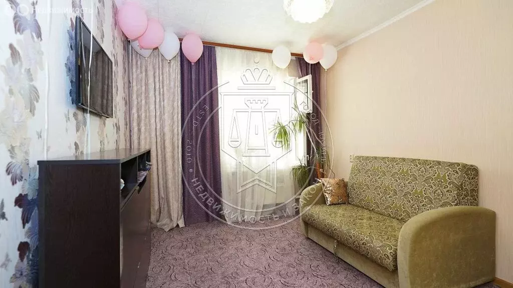 4-комнатная квартира: Казань, проспект Победы, 17 (94.2 м) - Фото 1