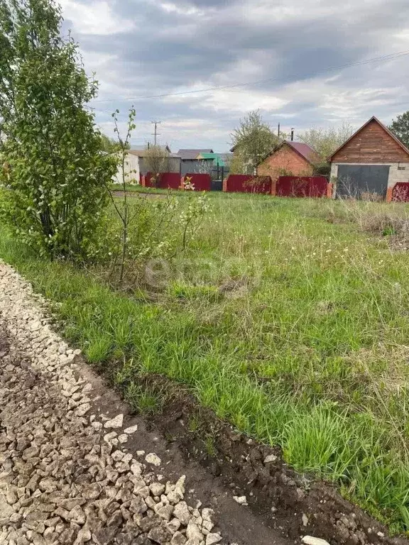 Участок в Башкортостан, Уфа Родник со, 1-я линия (4.2 сот.) - Фото 1