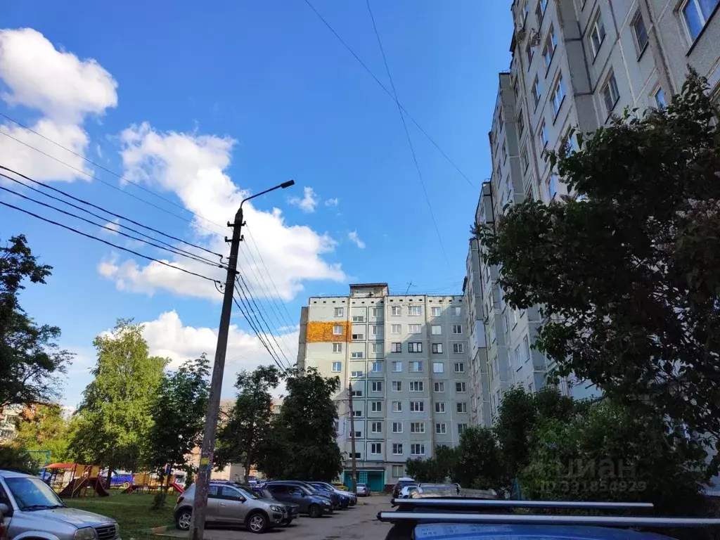 2-к кв. Тульская область, Тула ул. Металлургов, 60 (51.0 м) - Фото 1