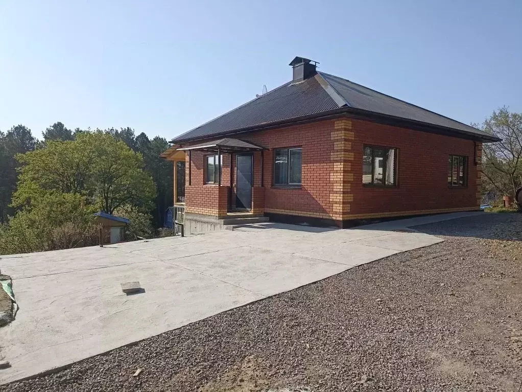 Коттедж в Приморский край, Уссурийск Лесовод СТ,  (89 м) - Фото 2