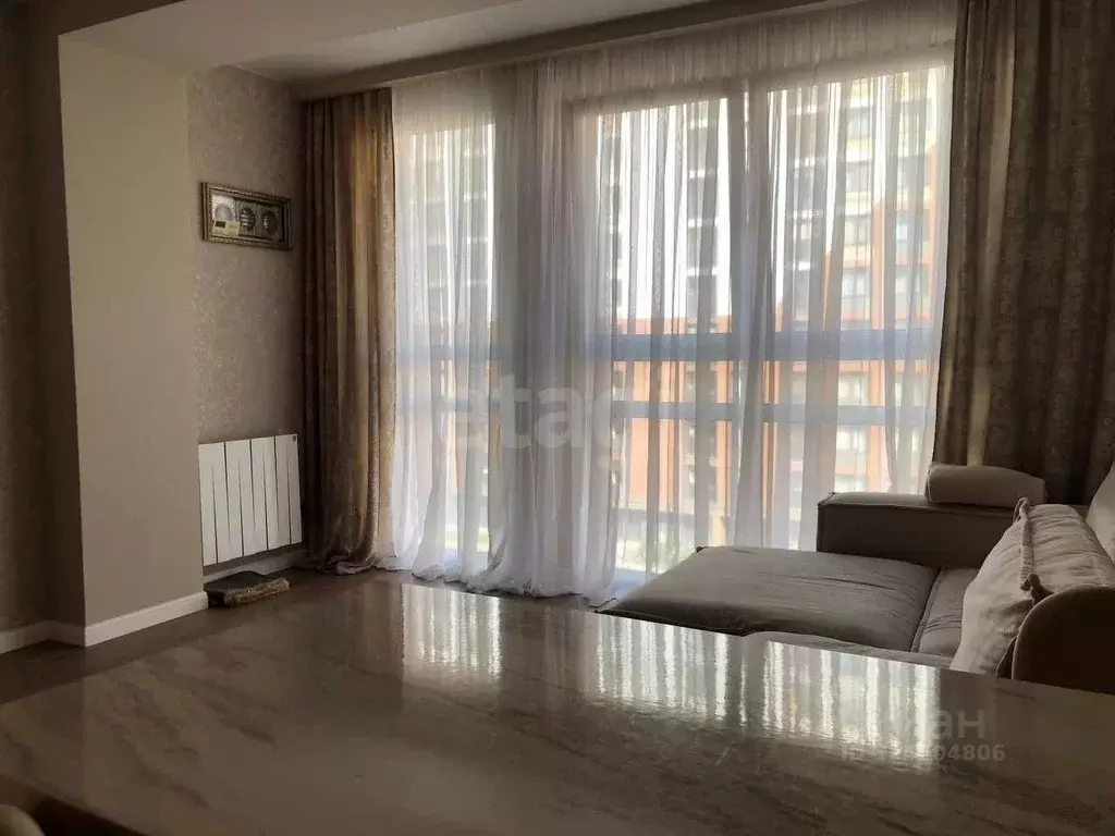 Студия Санкт-Петербург Планерная ул., 91к1 (21.2 м) - Фото 1