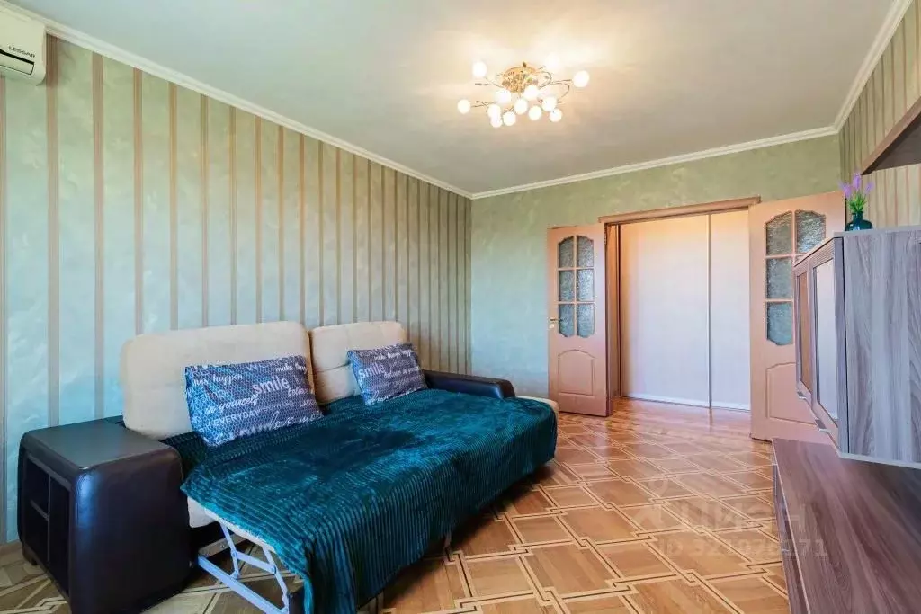 2-к кв. Ростовская область, Ростов-на-Дону ул. Еременко, 56 (51.0 м) - Фото 2