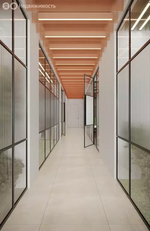 Офис (54.38 м) - Фото 2
