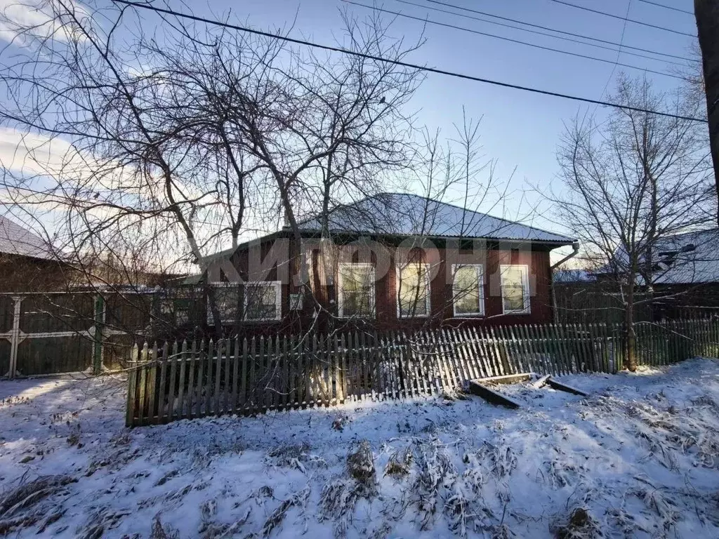 Дом в Хакасия, Алтайский район, с. Белый Яр ул. Ленина (50 м) - Фото 2