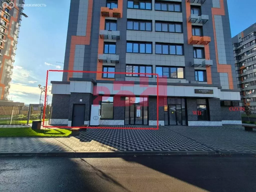 Помещение свободного назначения (85 м) - Фото 1