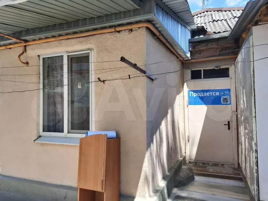 1-к. квартира, 24 м, 1/1 эт. - Фото 1