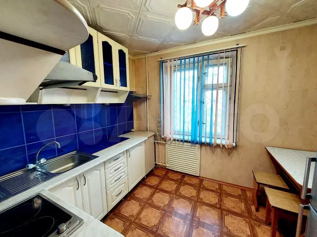 1-к. квартира, 35,5 м, 2/6 эт. - Фото 1