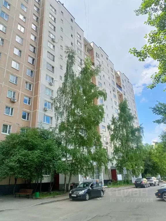 1-к кв. Москва проезд Дежнева, 38А (41.5 м) - Фото 1