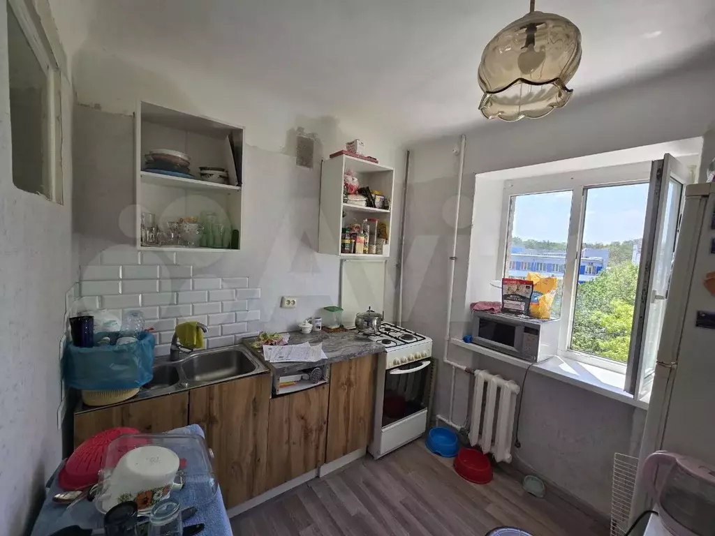 2-к. квартира, 45 м, 4/5 эт. - Фото 0