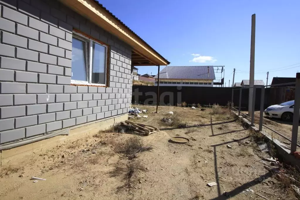 Дом в Забайкальский край, Читинский район, с. Смоленка Центральная ... - Фото 1