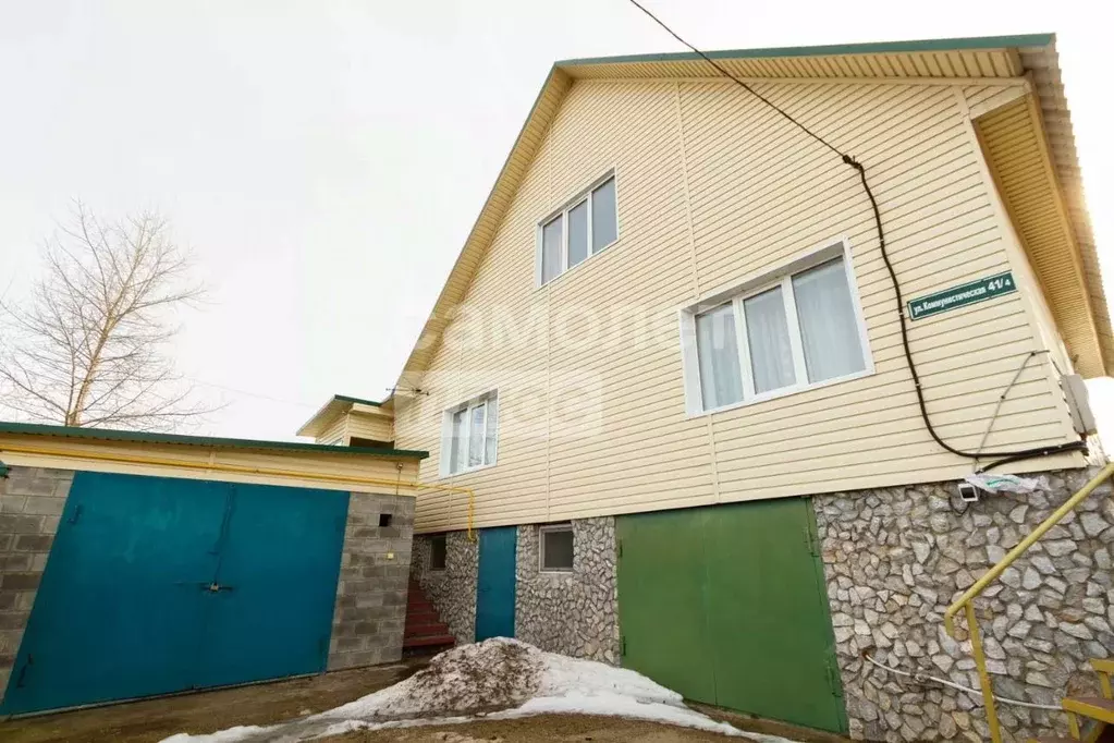 Дом в Томская область, Шегарский район, пос. Победа Коммунистическая ... - Фото 1