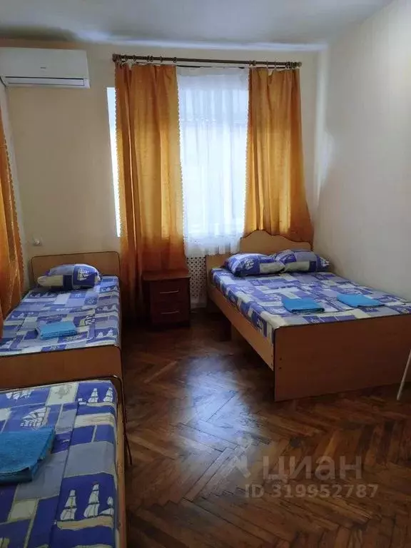Комната Краснодарский край, Сочи Лазаревское жилрайон, ул. Речная, 2А - Фото 0